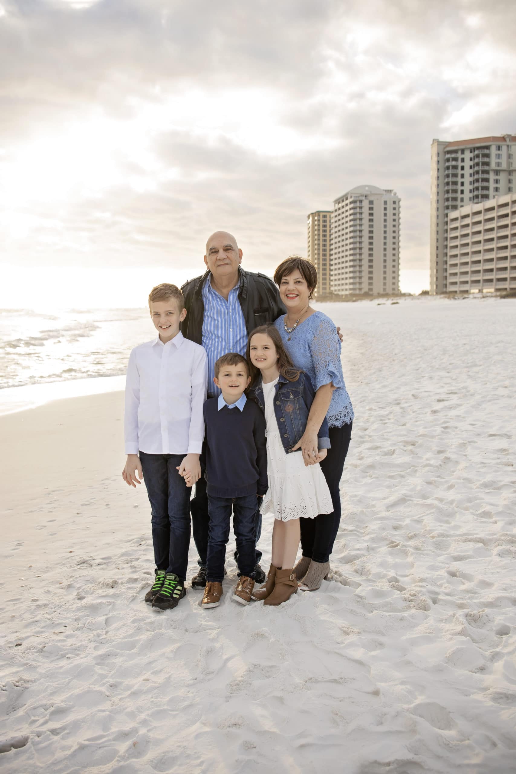 beach photographer in pensacola