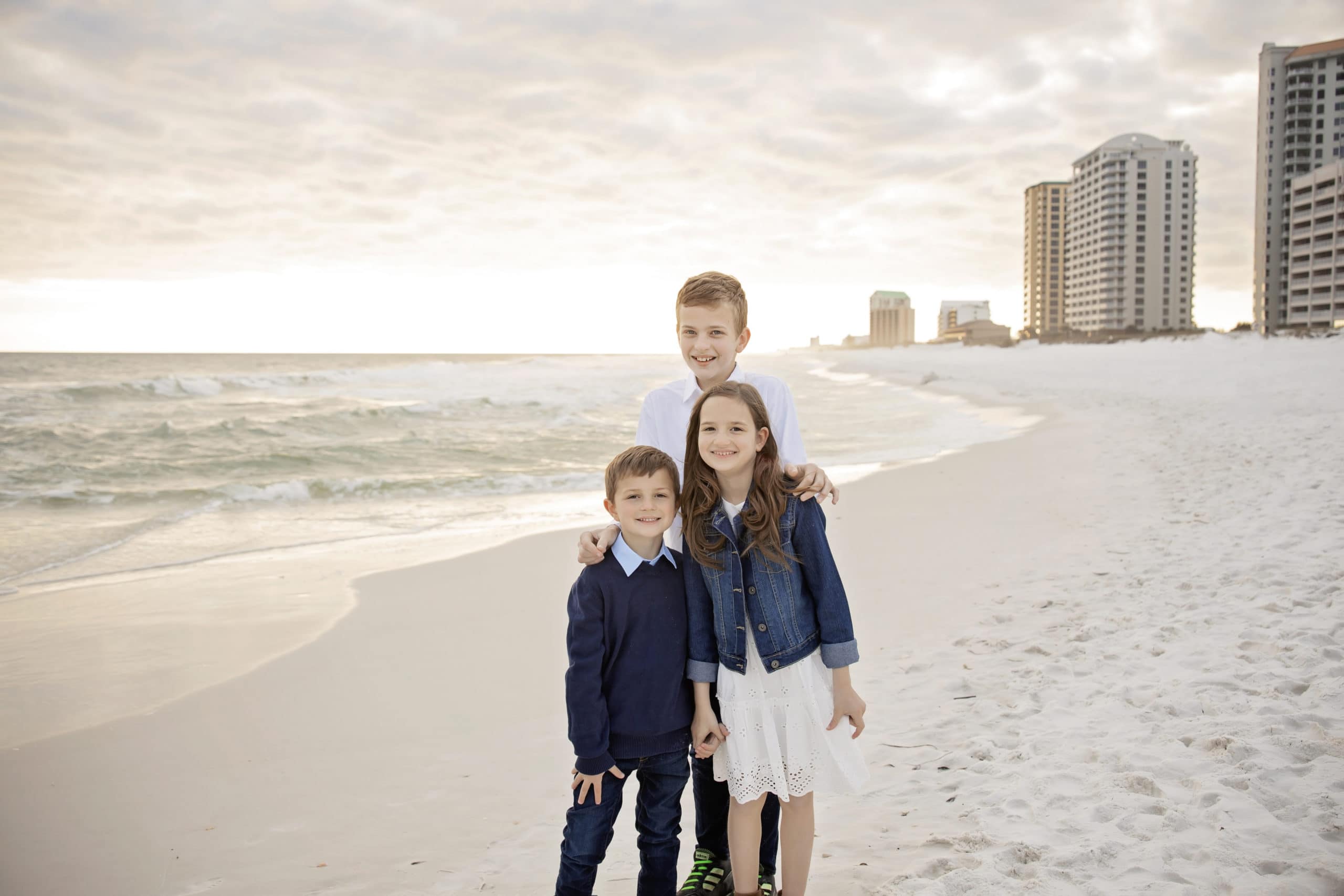 beach portraits pensacola navarre