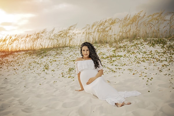 pensacola pregnancy portraits