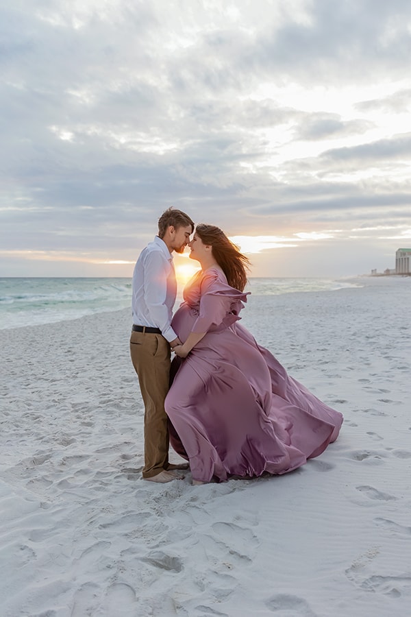 Wave Photography- Pensacola Maternity Photographer