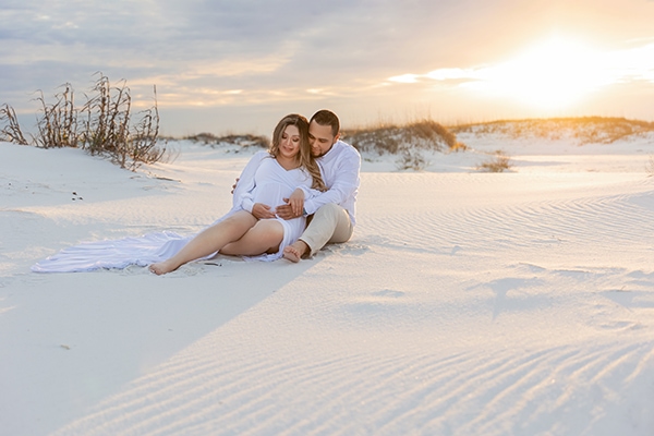 Beach maternity session, Opal beach maternity session, viera maternity session, melbourne maternity session, brevard county maternity session