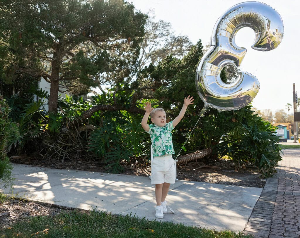 Milestone Photographer Space Coast
