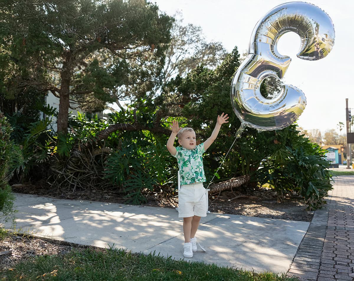 Milestone Photographer Space Coast