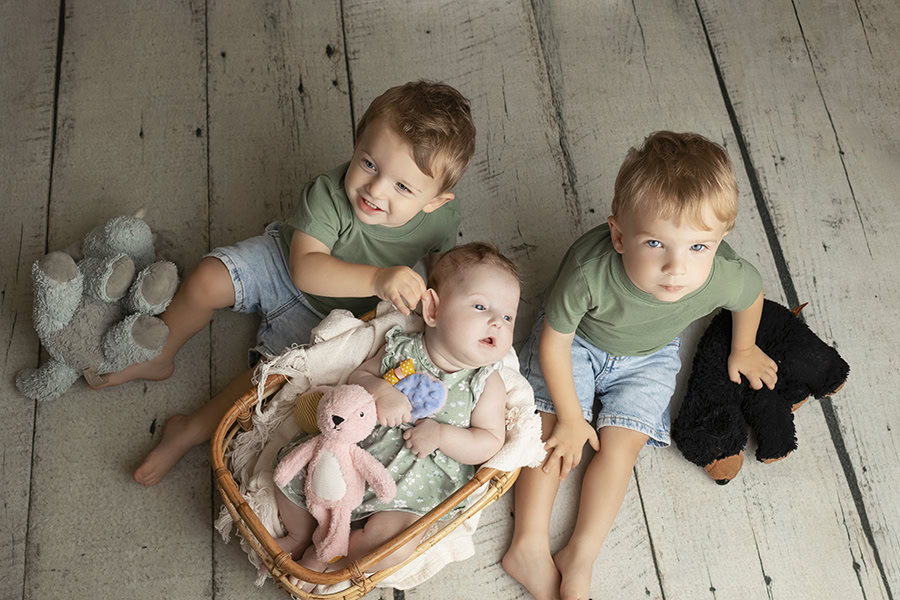 Melbourne Florida Milestone Photographer