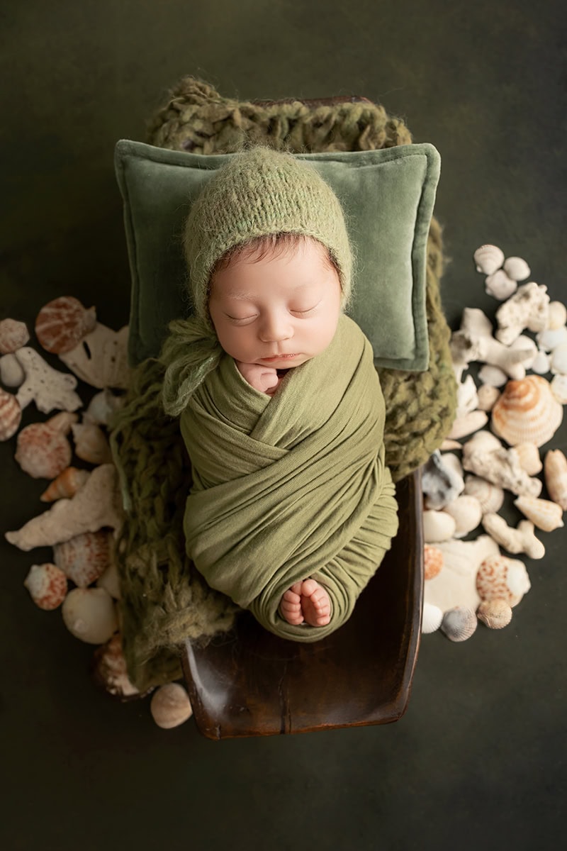 Space Coast Newborn Photographer, Space Coast Newborn Photography