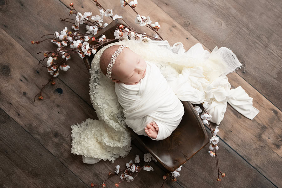 #spacecoast newborn photographer